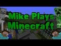 Mike Plays Minecraft - Episode 34 - Lucky Diamond Find! (Thanks iJevin) (HD)