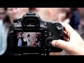 Canon EOS 60D Tutorial - Movie Mode 7/14