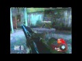 Call of Duty Black Ops - Zombie walkthrough 1-10
