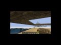 Minecraft Tutorial #2 - How to Build a Beach House 1/2