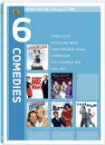 MGM Movie Collection - 6 Comedies (Speechless / Making Mr. Right / Honeymoon in Vegas / Overboard / The Woman in Red / Real Men)