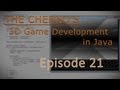 3D Game Programming - Episode 21 - Texturing Walls, Fixing Clipping, and Fixing the Mouse