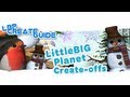 LittleBigPlanet Create-Offs - Santa's Sleigh (Christmas Special)
