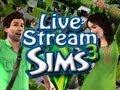 Sims 3 - Creating the Rampage Hotel (Livestream)