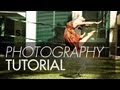 Photography Tutorial for Beginners: Aperture, Shutter Speed, ISO