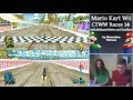 Mario Kart Wii - CTWW races (commentated by Bean and Chadderz) - Part 14 (Custom Tracks Worldwide)