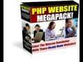 Php Website Scripts Megapack!