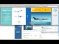 PlaneMaker Tutorial 1: Intro, Research, Preparation to model the EMBRAER ERJ 140