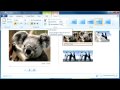 Windows Live Movie Maker Quick Tutorial