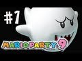Mario Party 9 - Boo's Horror Castle - Part 1 / 4 (Gameplay/Walkthrough)