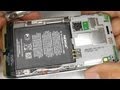 Nokia E7 ♥ Battery Back Cover Removal & Replacement