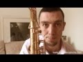 How to get started on the saxophone! Everything you need to know in one video!
