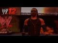 WWE '12 Community Showcase - Masked Kane (PlayStation 3)