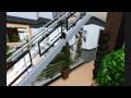 The Sims 3 - House 29 - Ciglio Falls - The Fly Through