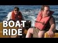 Cruising Around Catalina Island In Crappy Rented Boat