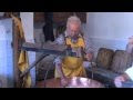 Channel Cheese - Traditional making of Toma Ossolana by hand in Northern Italy - How to make cheese!