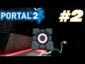 Portal 2 Playthrough - Part 2