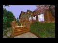 The Sims 3: My Epic Log Home