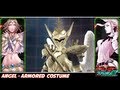 Tekken Tag Tournament 2 - Angel Armored Costume