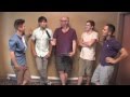 Big Time Rush Interview with Brian Douglas at Riverbend Music Center