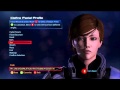 Mass Effect 3 - Character Creation Guide / Walkthrough (MAKING A HOT GIRL!!)