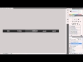 Dreamweaver CS5 and Photoshop CS5 Tutorial: How to Make a Navigation Bar!