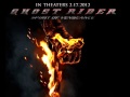 Ghost Rider 2 Spirit of Vengeance Soundtrack (Score Inspired by the film) - Ryo Utasato