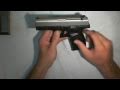 S&W SIGMA Trigger Sear Spring Mod SW40VE SW9VE Smith & Wesson Swap Fix