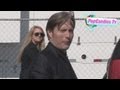 Mads Mikkelsen arrives at 2013 Film Independent Spirit Awards in Santa Monica