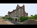 The Sims 3 - Building Paradis Hotel