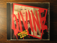 making a movie trailer