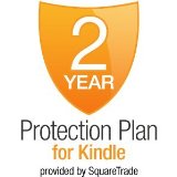 2-Year SquareTrade Warranty plus Accident Protection for Kindle, US customers only