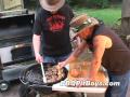 Grilled Chicken Recipe by the BBQ Pit Boys