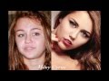 24 jóvenes famosas sin maquillaje/ 24 young celebrities with no make up