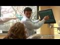 NYC endodontist performs a root canal (endodontics) treatment and procedure live. A demonstration