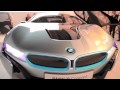 BMW i. Born Electric.