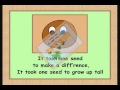 One Seed - a children's story and song